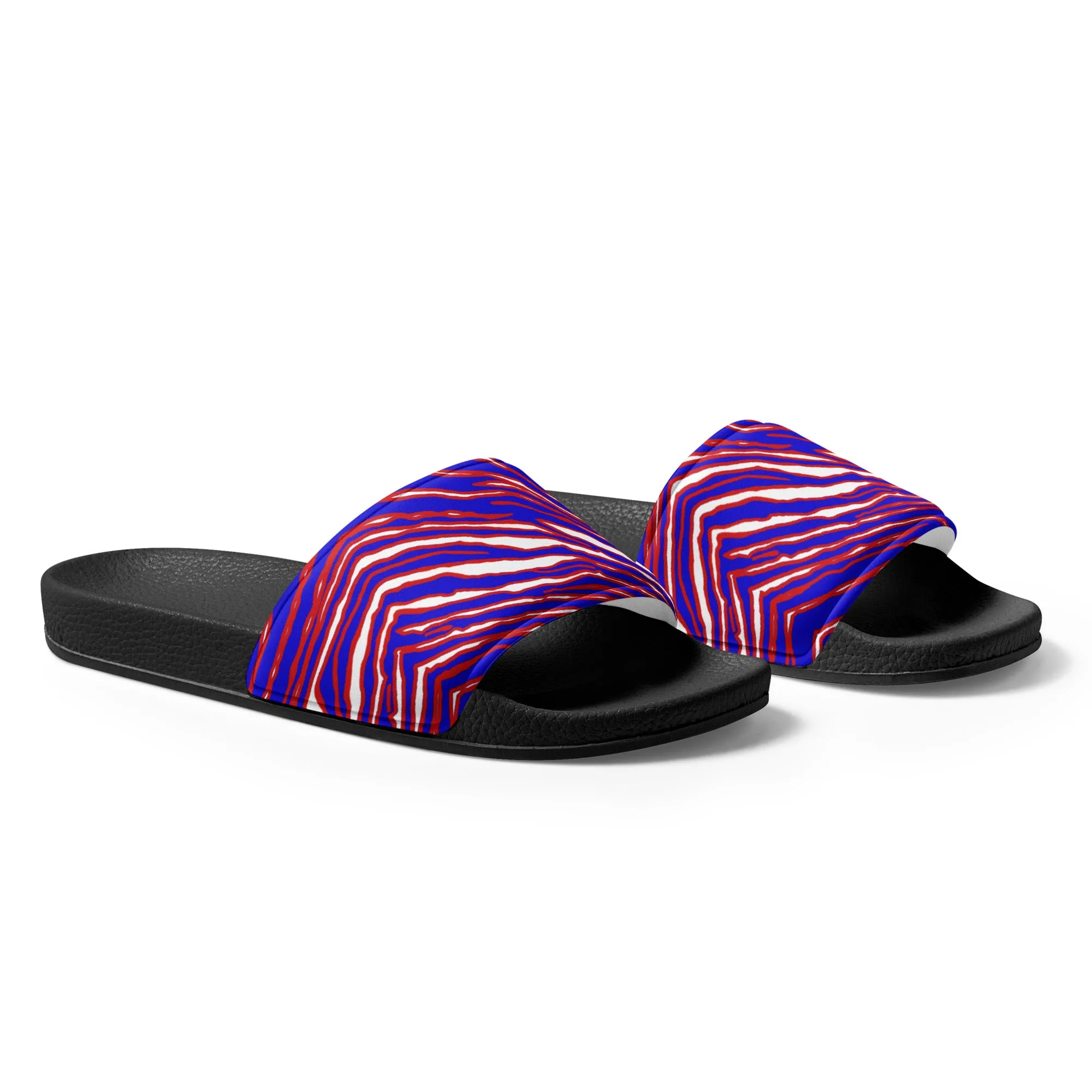 Buffalo Women's slides