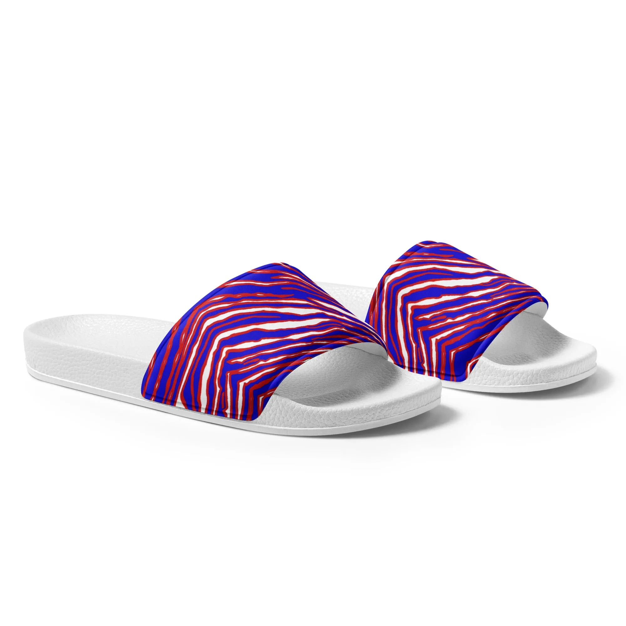 Buffalo Women's slides