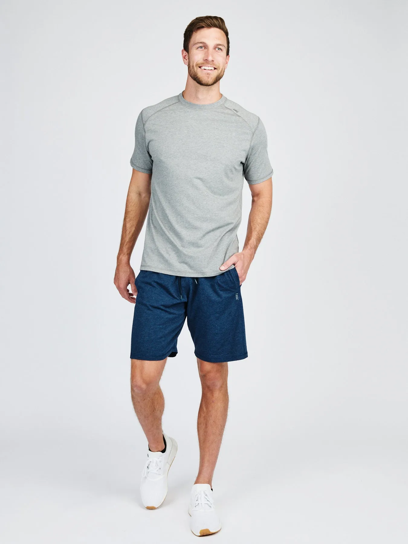 Carrollton Fitness Shorts