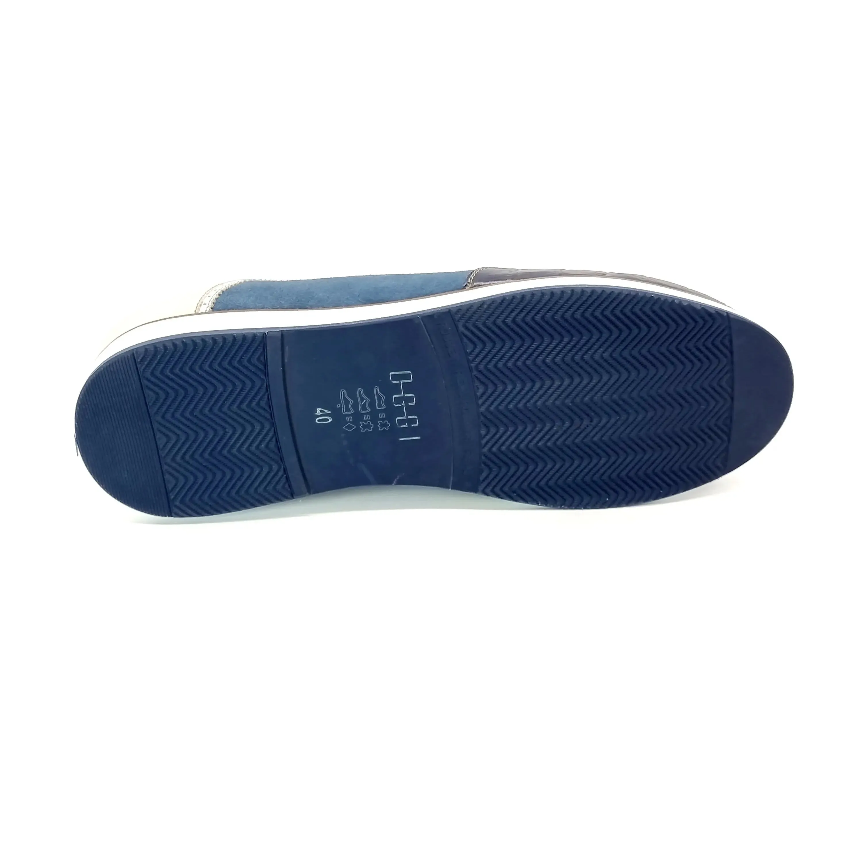 Casual Oxfords - 032301