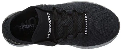 Charged Bandit 3 – 4E Running Shoes Stealth Gray/Black 10.5 4E Us