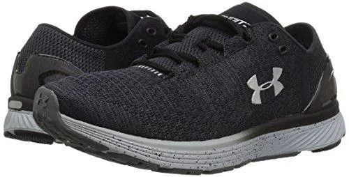 Charged Bandit 3 – 4E Running Shoes Stealth Gray/Black 10.5 4E Us