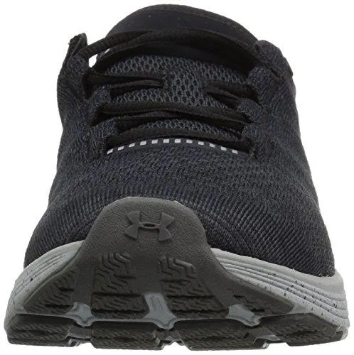Charged Bandit 3 – 4E Running Shoes Stealth Gray/Black 10.5 4E Us