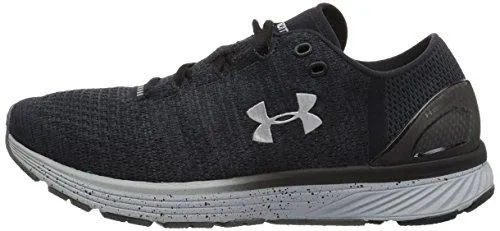 Charged Bandit 3 – 4E Running Shoes Stealth Gray/Black 10.5 4E Us
