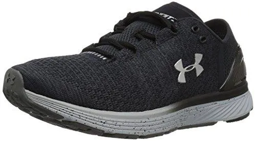 Charged Bandit 3 – 4E Running Shoes Stealth Gray/Black 10.5 4E Us