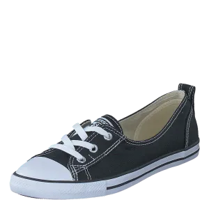Chuck Taylor Ballet Lace Black