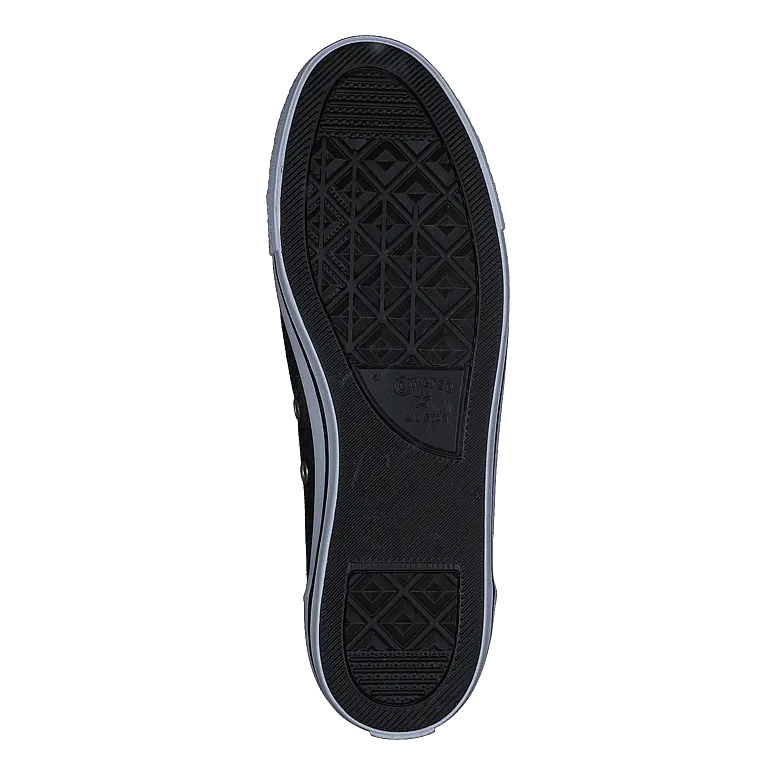 Chuck Taylor Ballet Lace Black