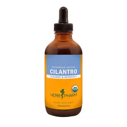Cilantro Extract 4 Oz By Herb Pharm