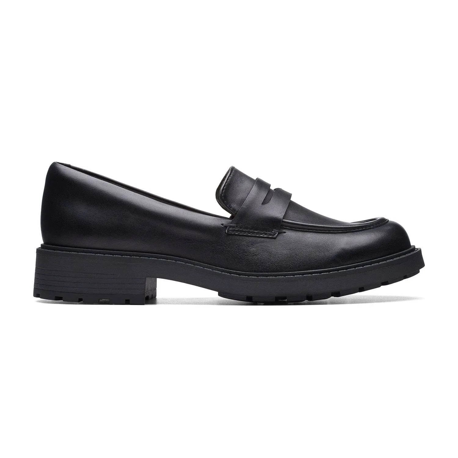 Clarks Orinoco2 Penny Shoes (Standard Fit)