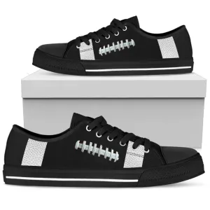 Collingwood Football - Low Tops