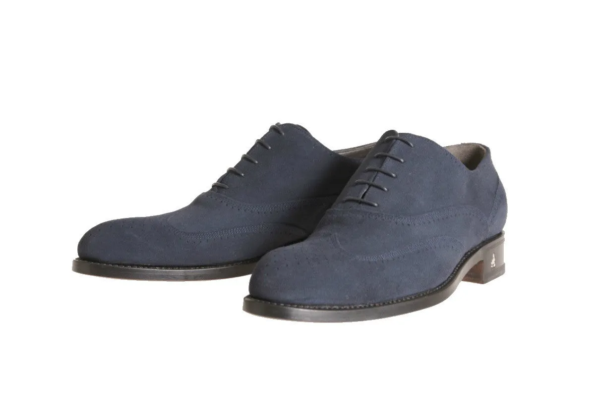 Como Indigo Oxford Shoes