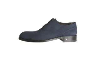 Como Indigo Oxford Shoes