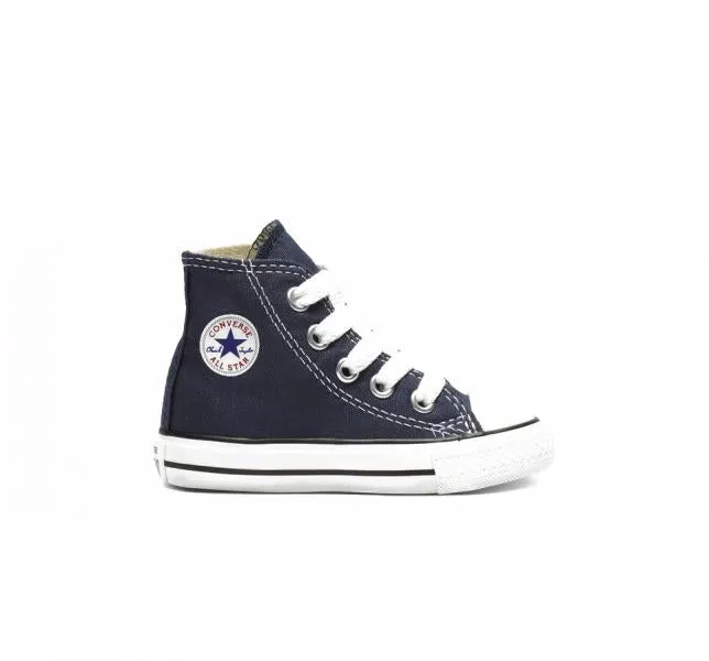 CONVERSE - Boy - TD All Star High - Navy/White