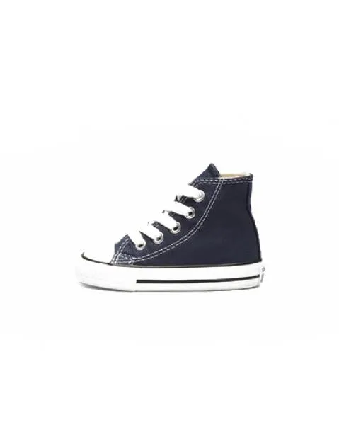 CONVERSE - Boy - TD All Star High - Navy/White