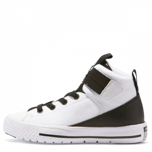 Converse CT AS High Street  Hi Junior White/Black