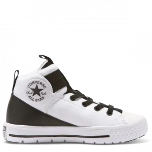 Converse CT AS High Street  Hi Junior White/Black