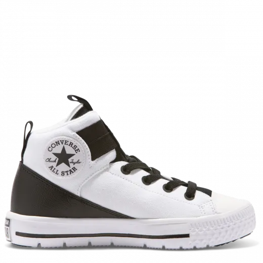 Converse CT AS High Street  Hi Junior White/Black