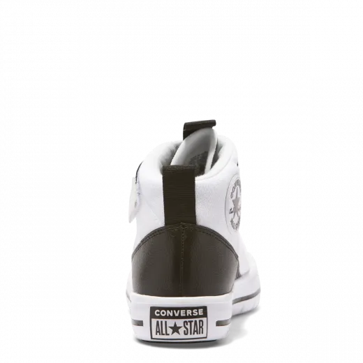 Converse CT AS High Street  Hi Junior White/Black