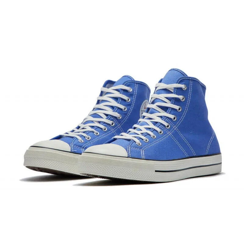 Converse Lucky Star Unisex Ozone Blue Canvas High Top Sneakers 13 M/14.5 W