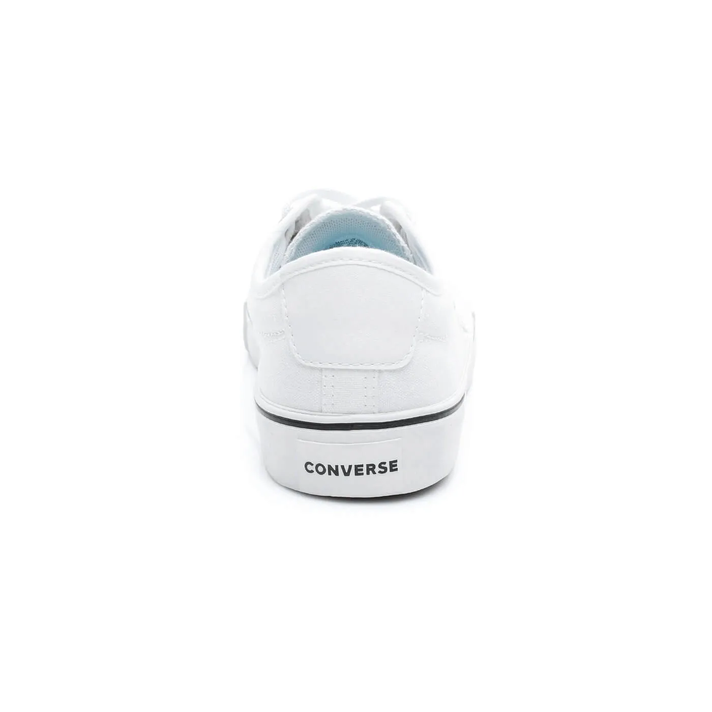 Converse Star Replay Star of the Show Unisex White Canvas Shoes 10.5/12