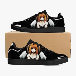 Death Note Misa And Rem Skate Anime Shoes