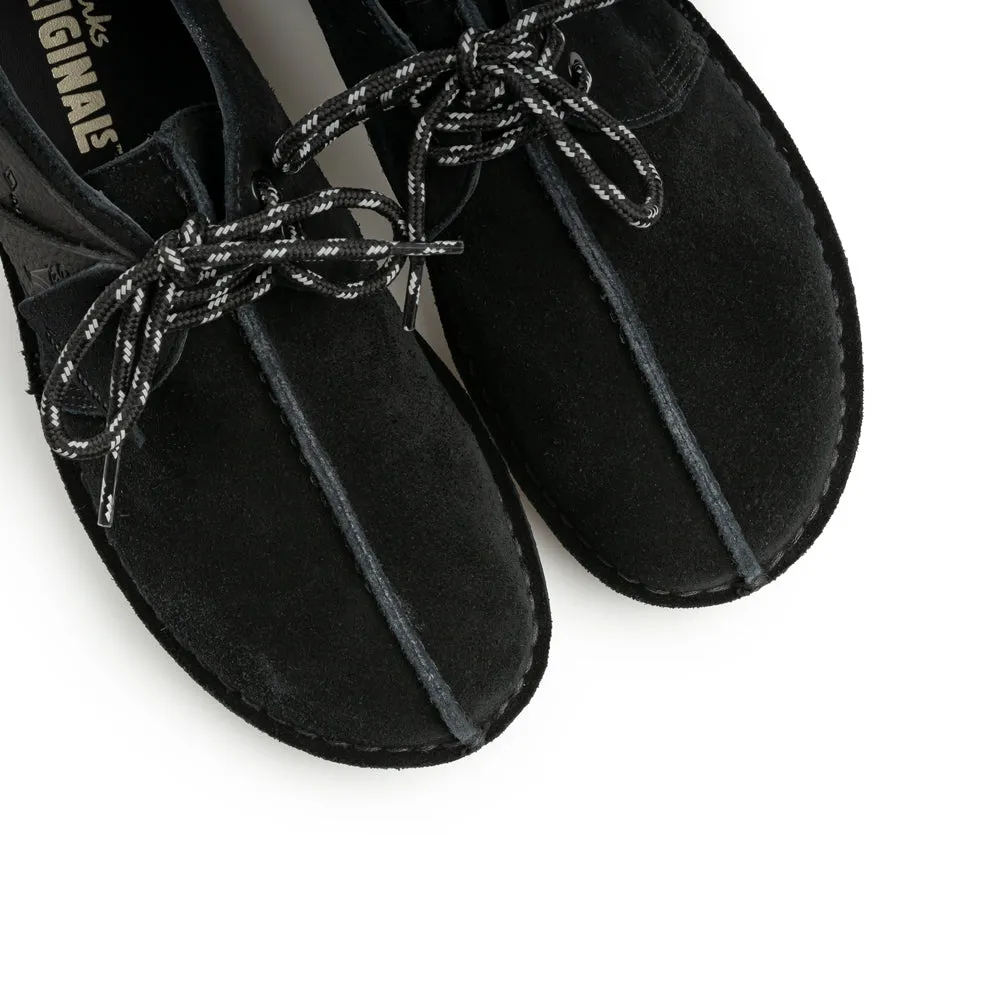 Desert TrekGTX Black Suede | Black