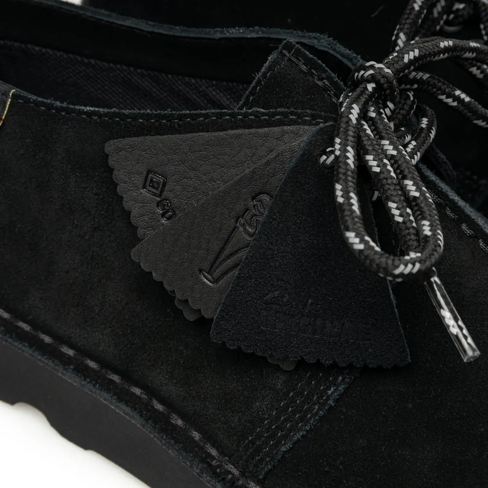 Desert TrekGTX Black Suede | Black