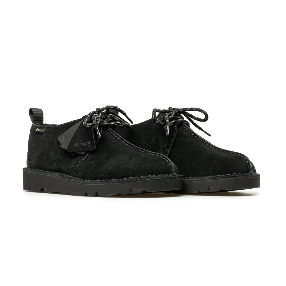 Desert TrekGTX Black Suede | Black