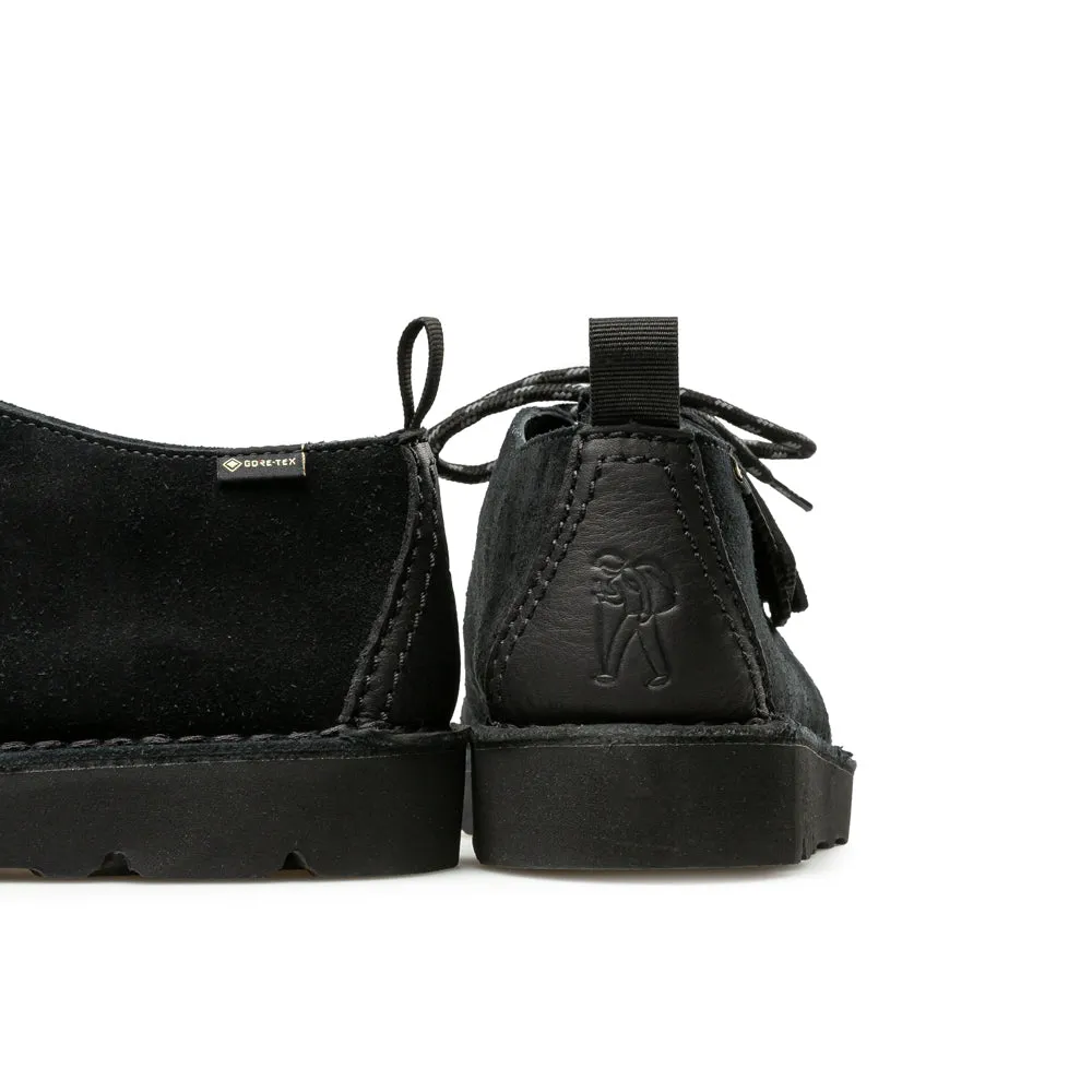 Desert TrekGTX Black Suede | Black