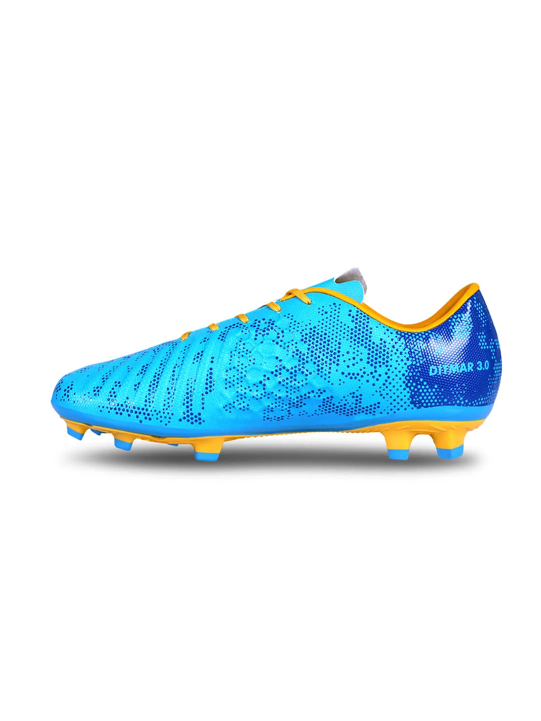 Ditmar 3.0 Football Shoes For Men Cyan Blue
