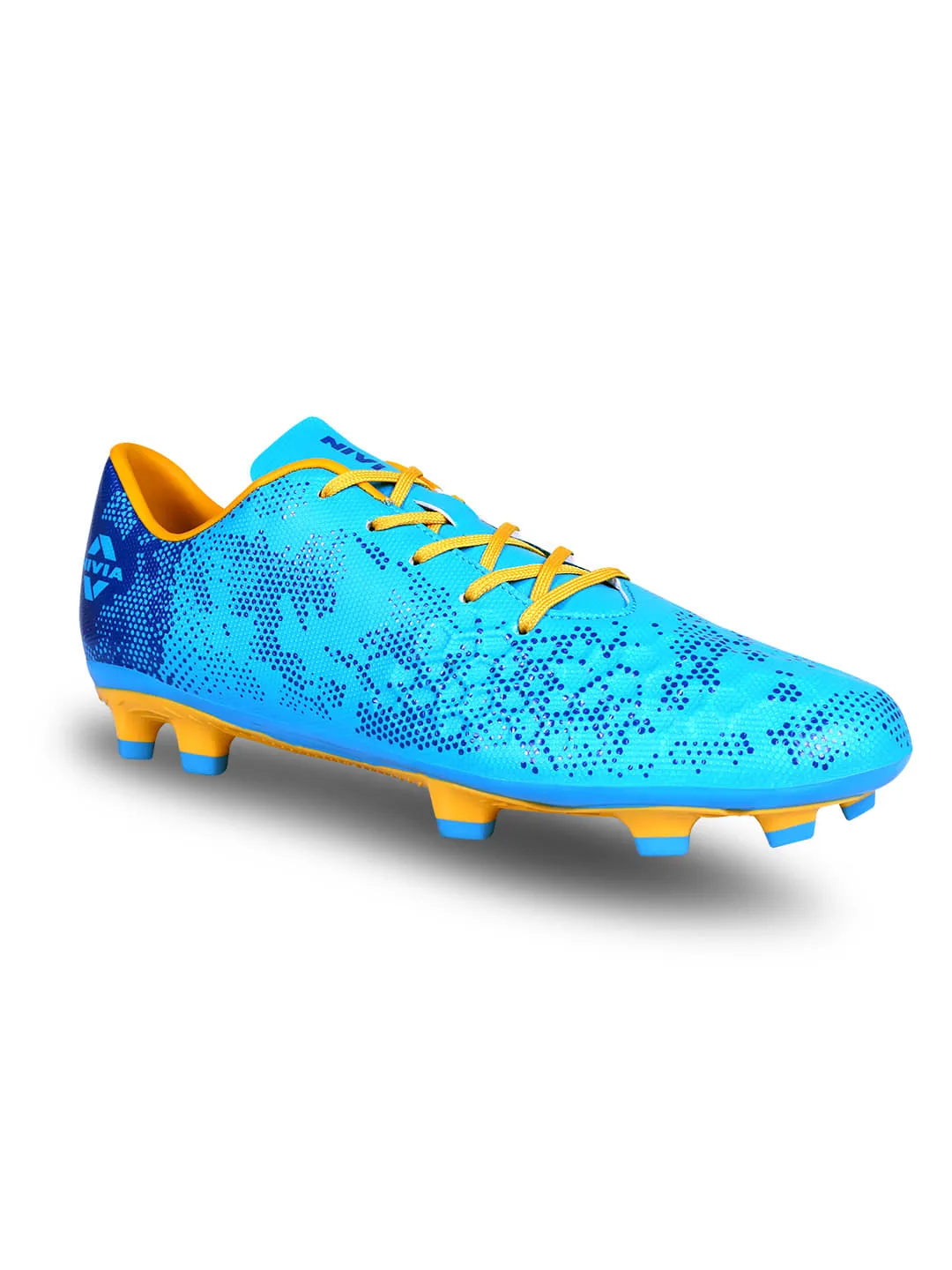 Ditmar 3.0 Football Shoes For Men Cyan Blue