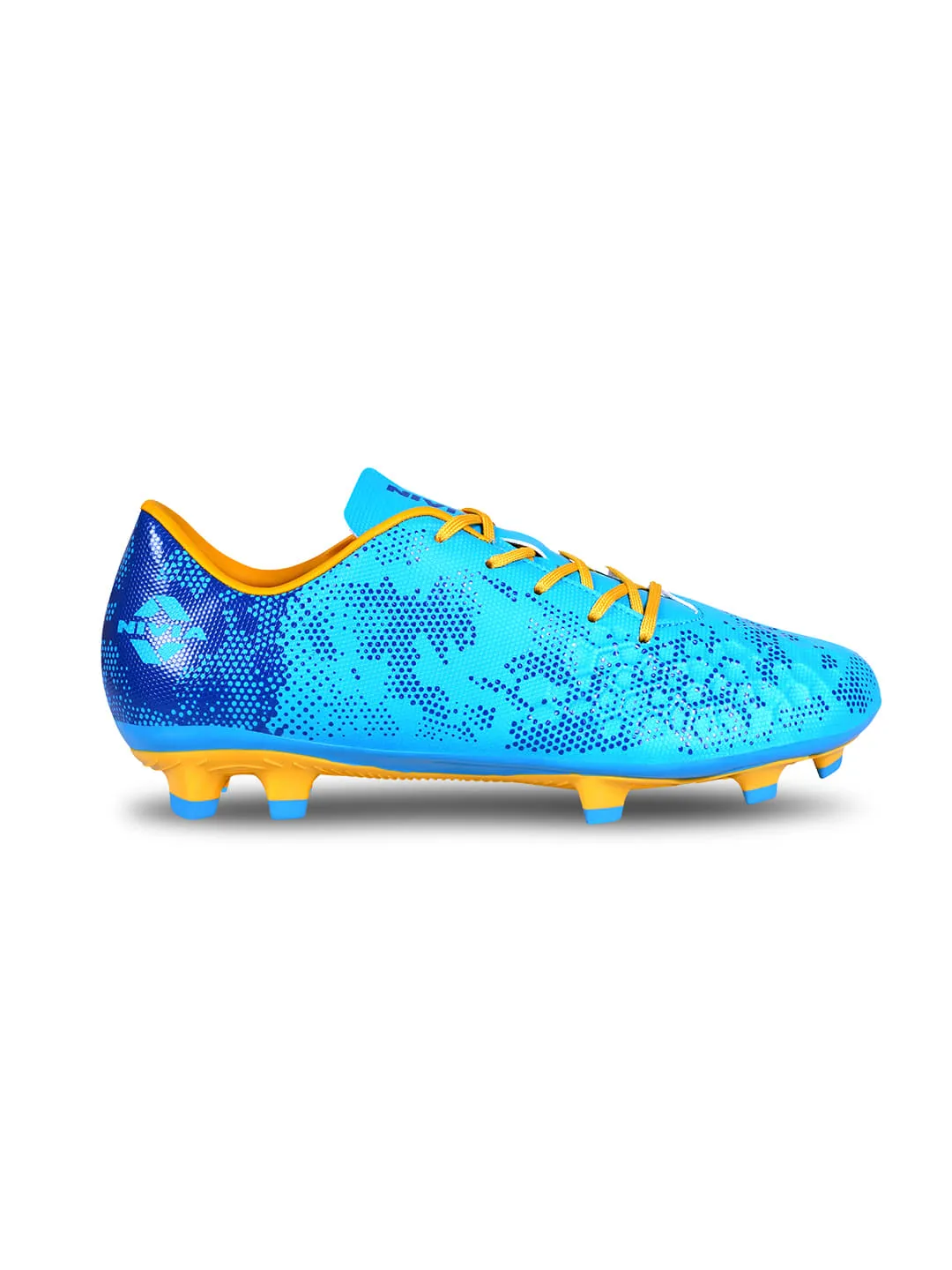 Ditmar 3.0 Football Shoes For Men Cyan Blue
