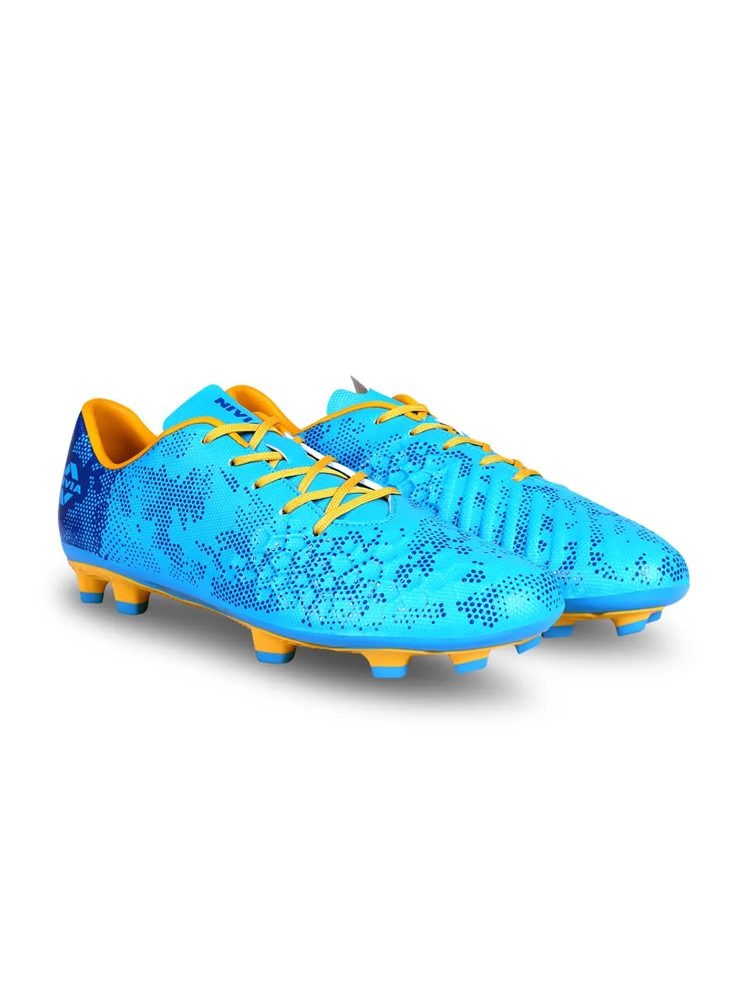 Ditmar 3.0 Football Shoes For Men Cyan Blue