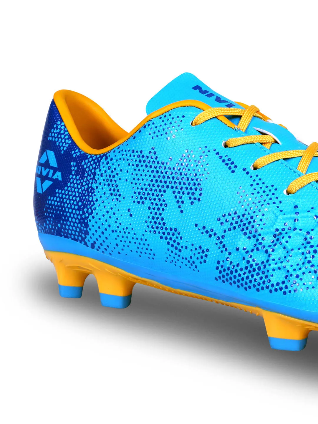 Ditmar 3.0 Football Shoes For Men Cyan Blue