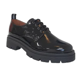 Dubarry Womens Shoe Kanna Black Patent