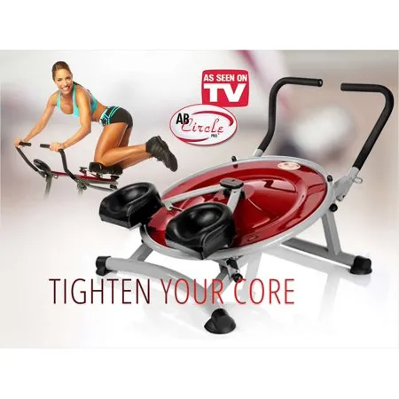 EKCHICHOME AB Circle Pro Machine As Seen On TV - DVD Included