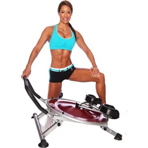 EKCHICHOME AB Circle Pro Machine As Seen On TV - DVD Included