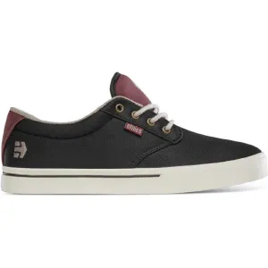 ETNIES JAMESON 2 ECO SCHOENEN - BLACK/RED/BEIGE