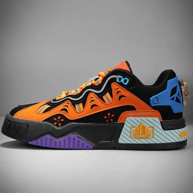 Euphoria Mystic Sneakers best skateboard shoes 2023