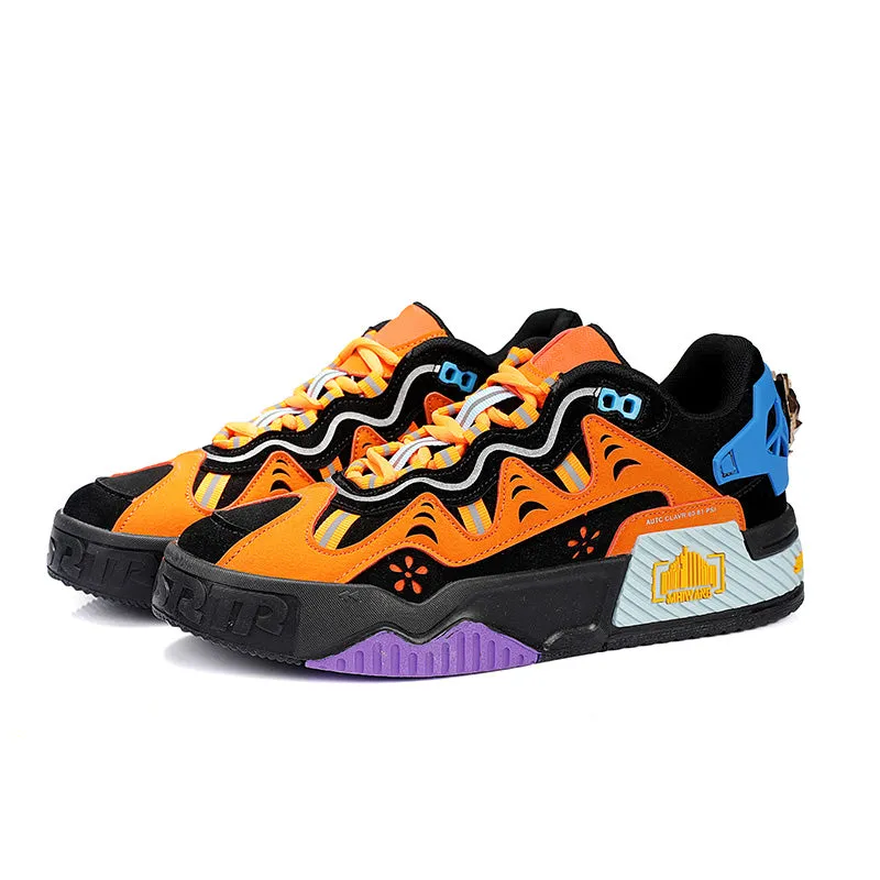 Euphoria Mystic Sneakers best skateboard shoes 2023