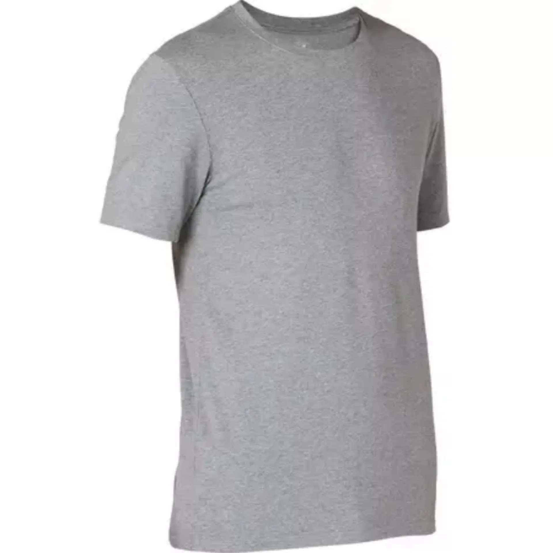Fitness Slim-Fit Stretch Cotton T-Shirt