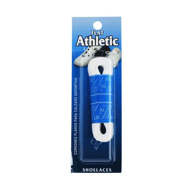 Flat Athletic Shoe Laces 1008