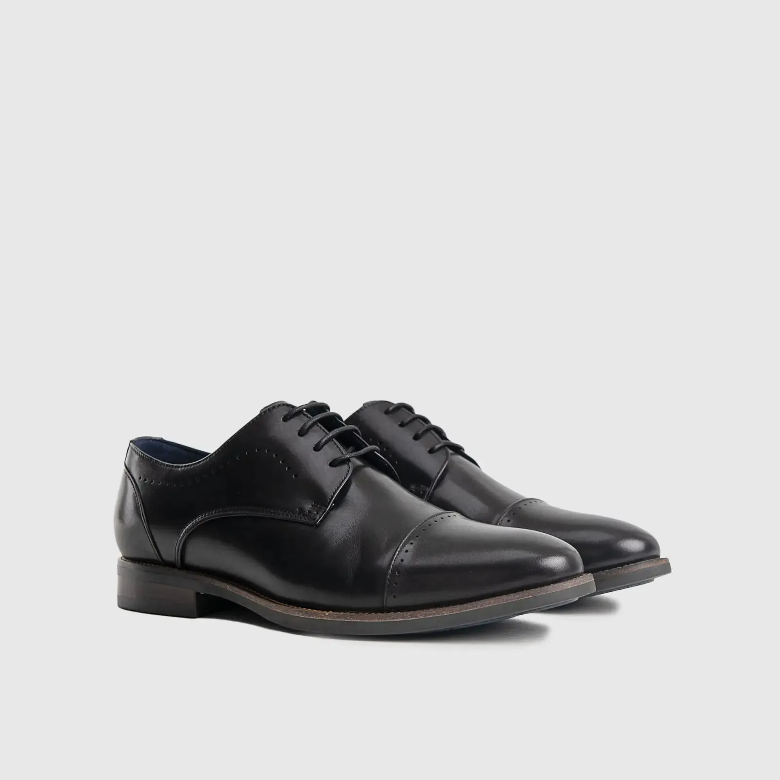 FLORSHIEM CIRRIUS BLACK