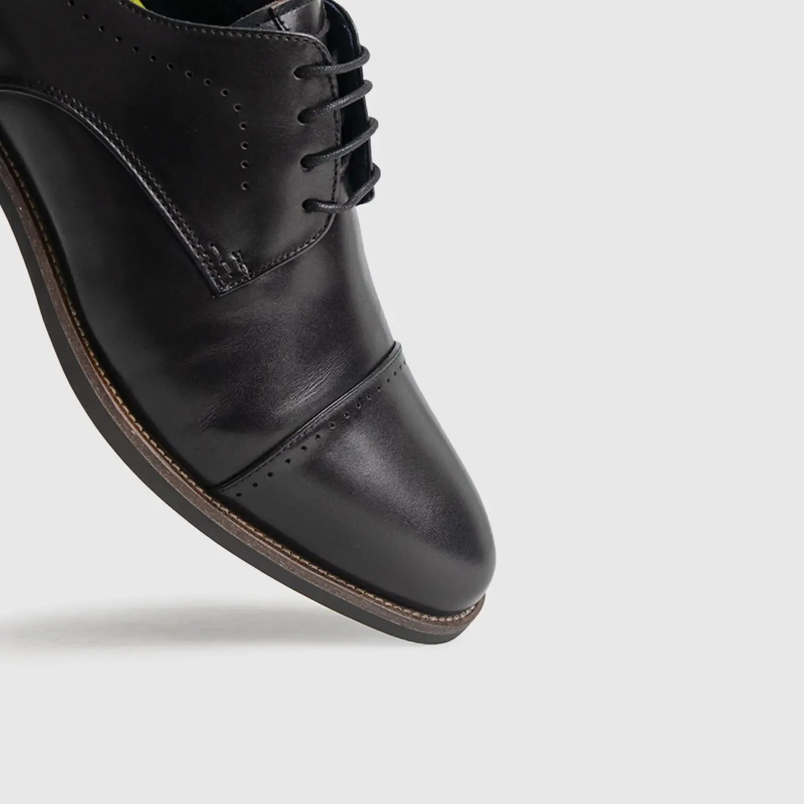 FLORSHIEM CIRRIUS BLACK