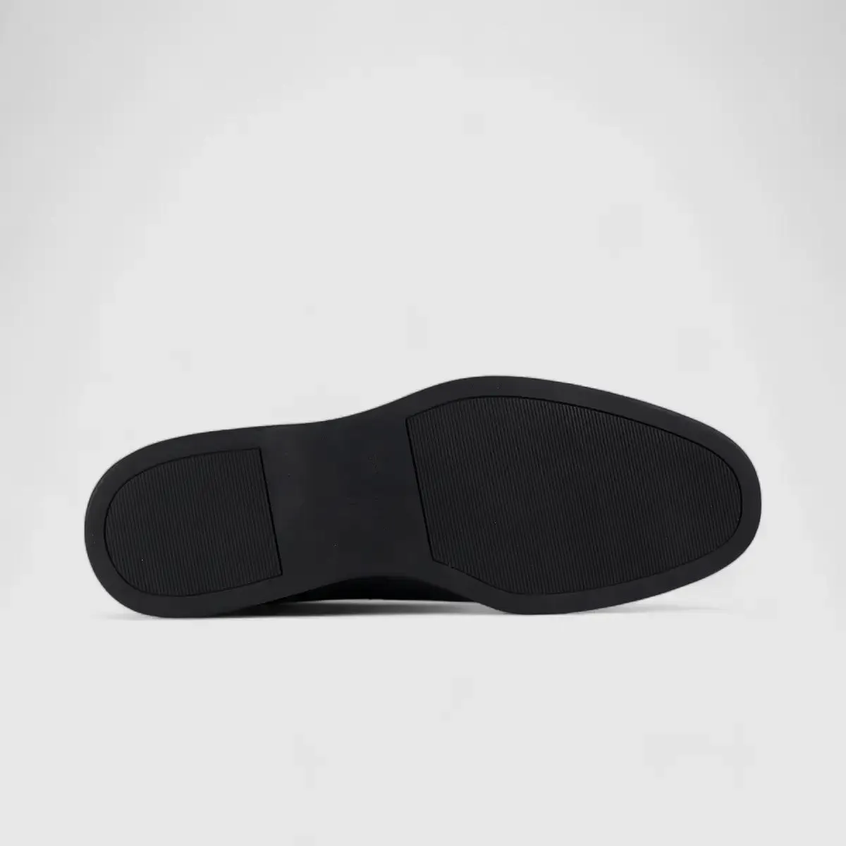 Formales Leather Loafers Black 2241A-1