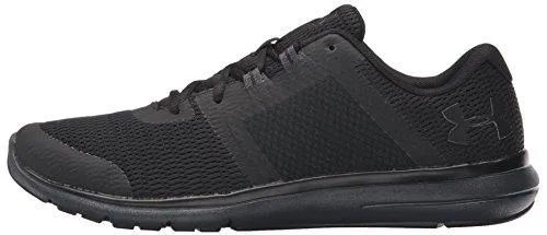 Fuse Fst Running Shoes Black/Anthracite 14 DM Us