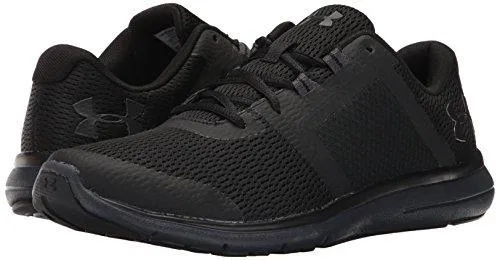 Fuse Fst Running Shoes Black/Anthracite 14 DM Us