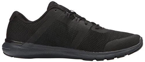 Fuse Fst Running Shoes Black/Anthracite 14 DM Us