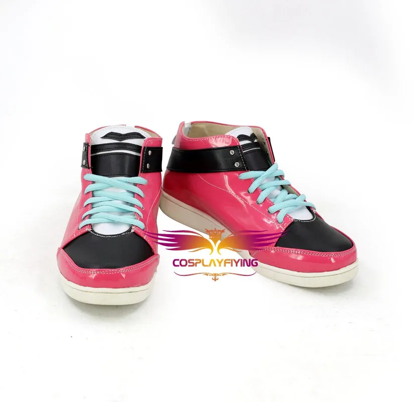 Game Anime A3! Sakuma Sakuya Cosplay Shoes Boots Custom Made for Adult Men and Women Halloween Carnival