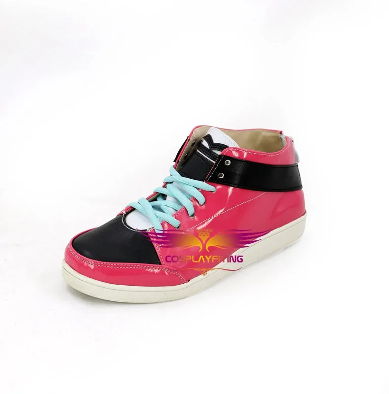 Game Anime A3! Sakuma Sakuya Cosplay Shoes Boots Custom Made for Adult Men and Women Halloween Carnival